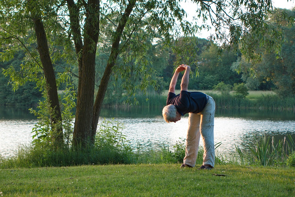 Yoga pour les seniors