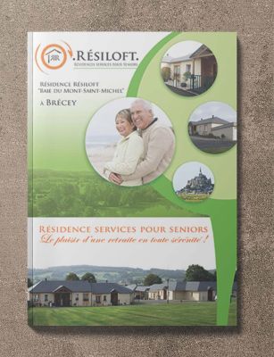 Brochure Résiloft